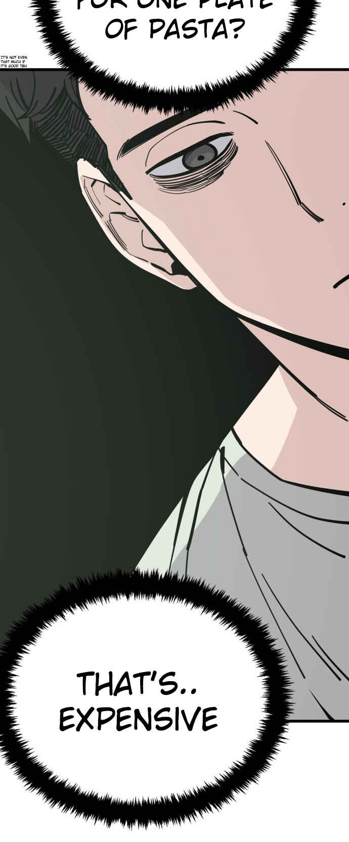 Mujikbaeksu Gye Baek-sun Chapter 165 - Page 11