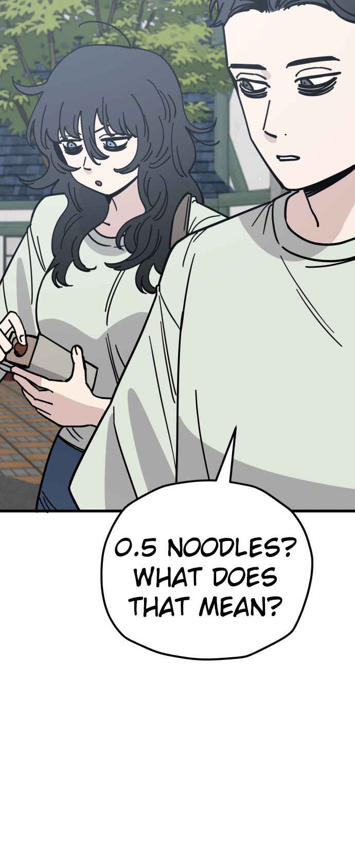Mujikbaeksu Gye Baek-sun Chapter 165 - Page 17