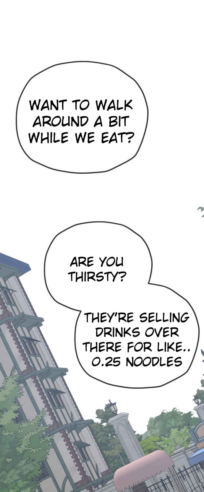 Mujikbaeksu Gye Baek-sun Chapter 165 - Page 23