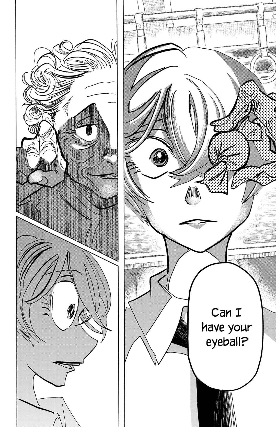SANDA Chapter 66 - Page 16