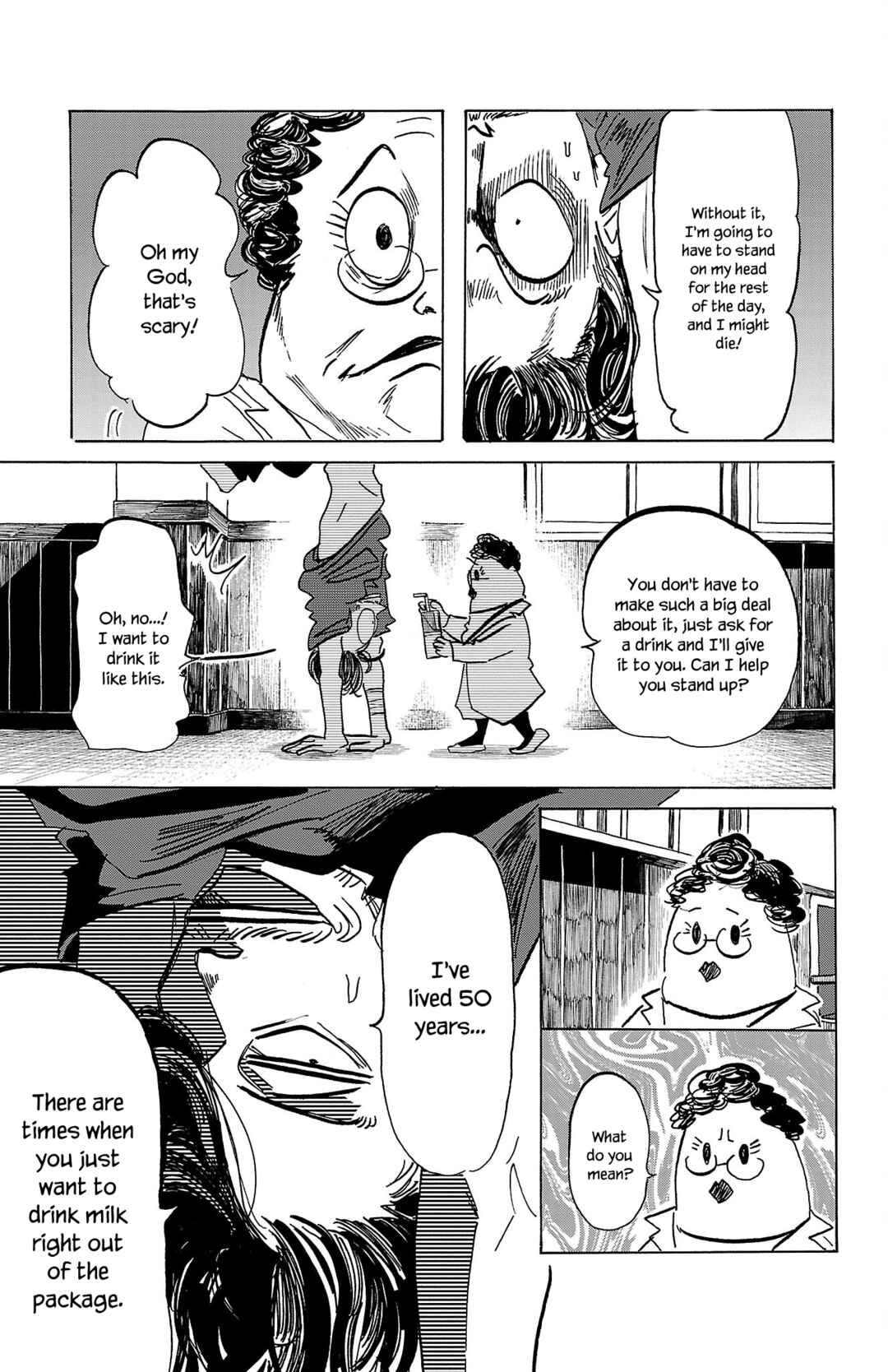 SANDA Chapter 66 - Page 6