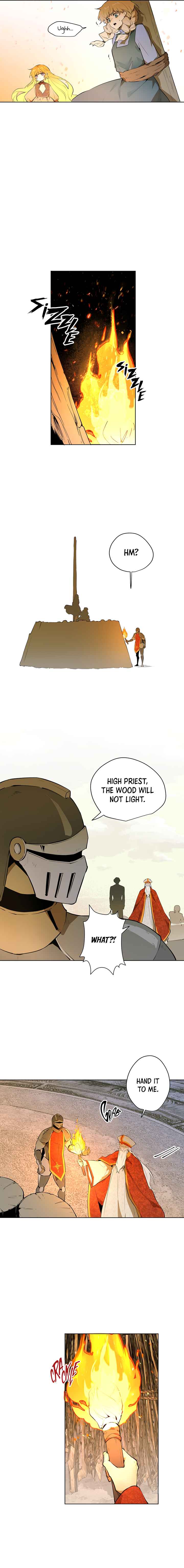 From Six to Sovereignty: The Girl Who Ruled Chapter 8 - Page 10