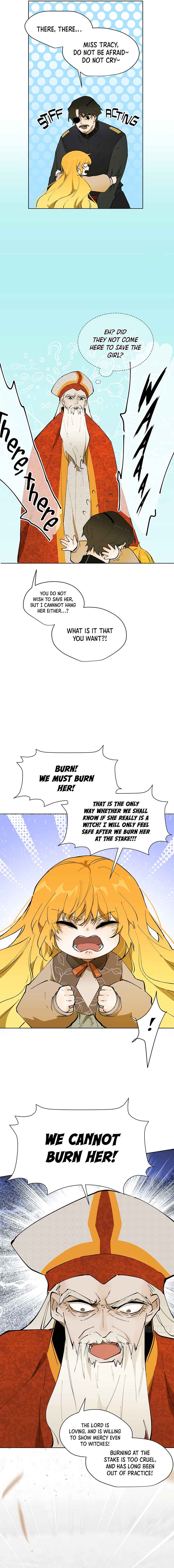 From Six to Sovereignty: The Girl Who Ruled Chapter 8 - Page 2