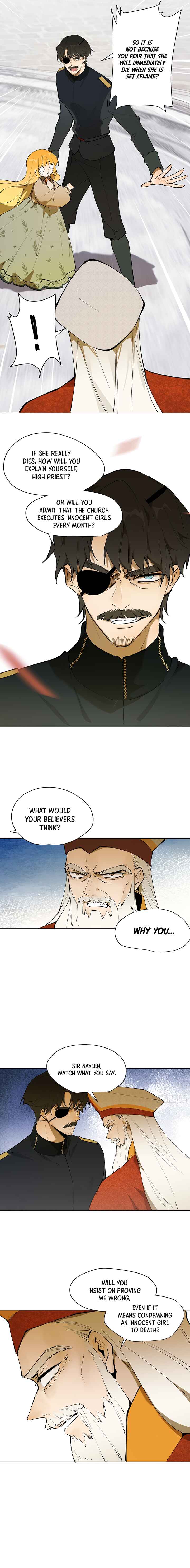 From Six to Sovereignty: The Girl Who Ruled Chapter 8 - Page 3