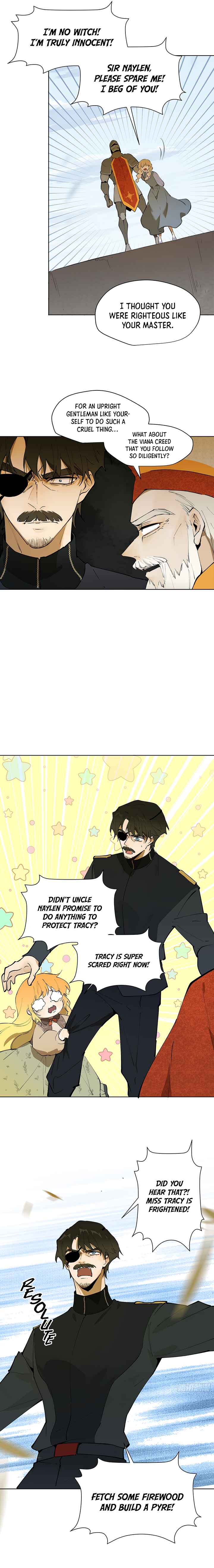 From Six to Sovereignty: The Girl Who Ruled Chapter 8 - Page 4