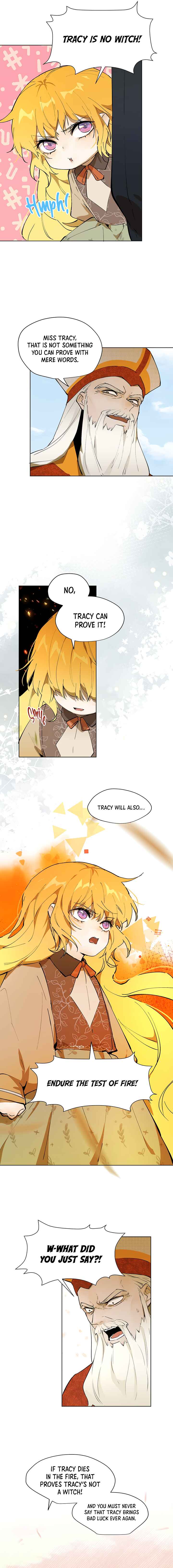 From Six to Sovereignty: The Girl Who Ruled Chapter 8 - Page 6