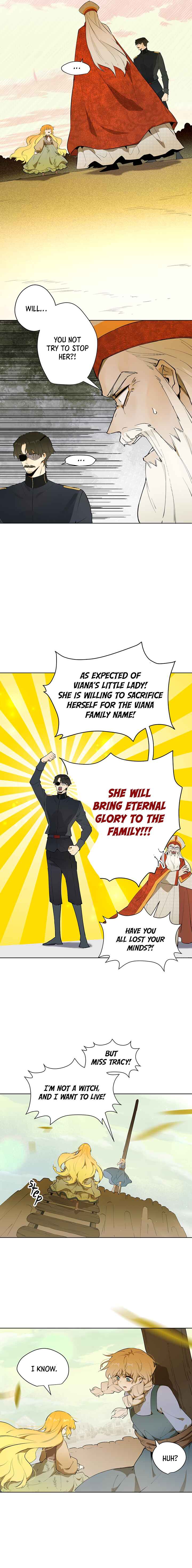 From Six to Sovereignty: The Girl Who Ruled Chapter 8 - Page 7