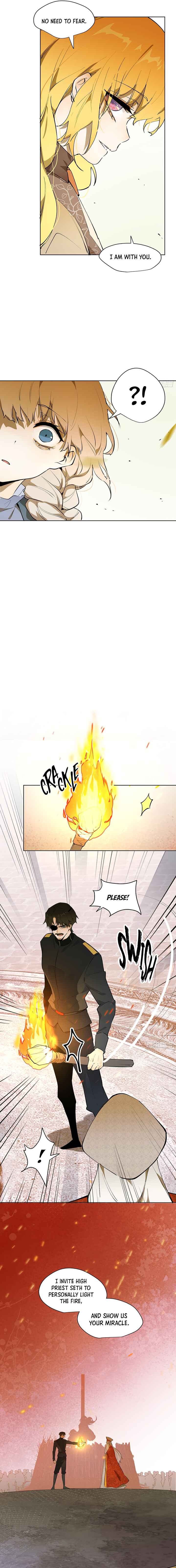 From Six to Sovereignty: The Girl Who Ruled Chapter 8 - Page 8