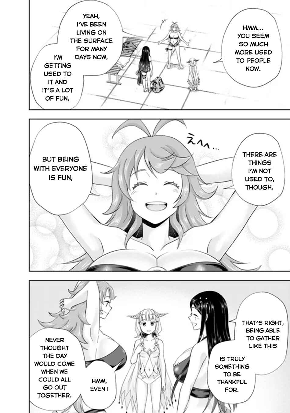 Ore no Ie ga Maryoku Spot datta Ken: Sundeiru dake de Sekai Saikyou Chapter 187 - Page 9