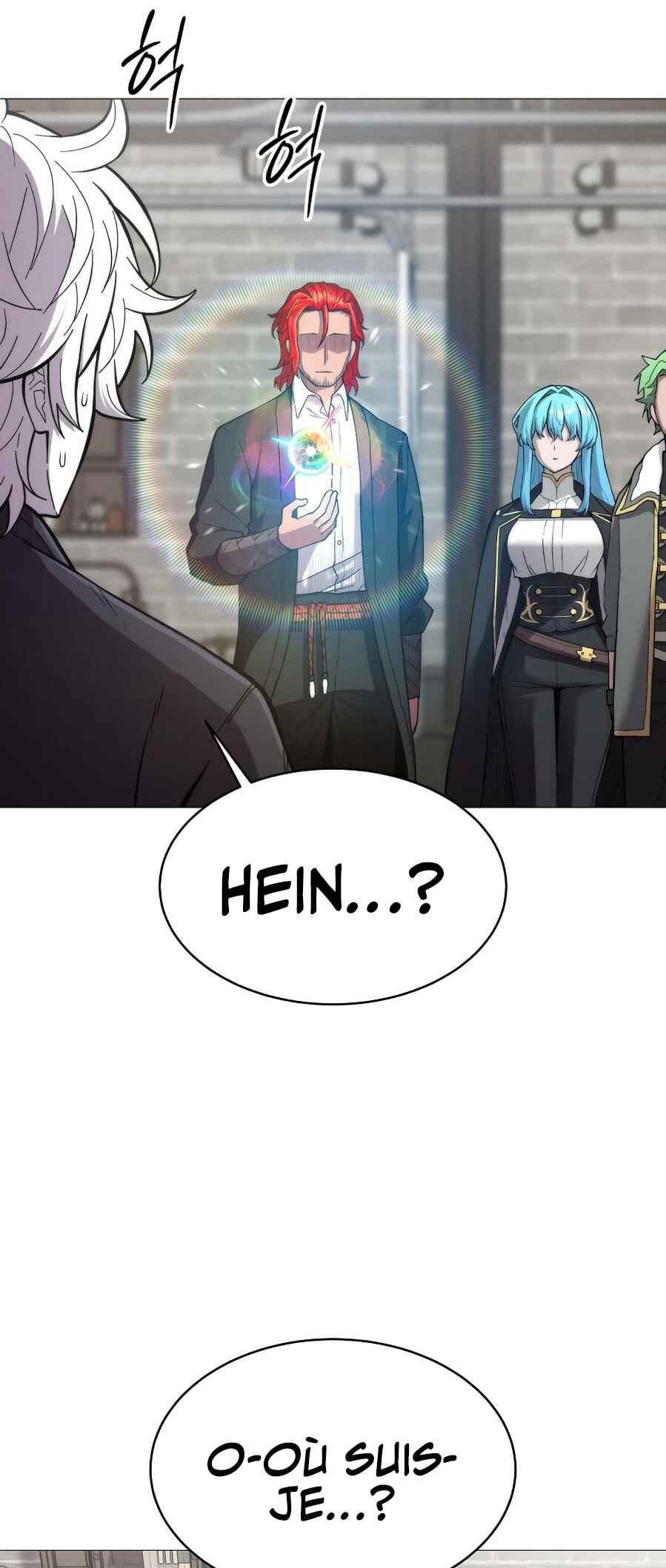 Colorist Chapter 12 - Page 39
