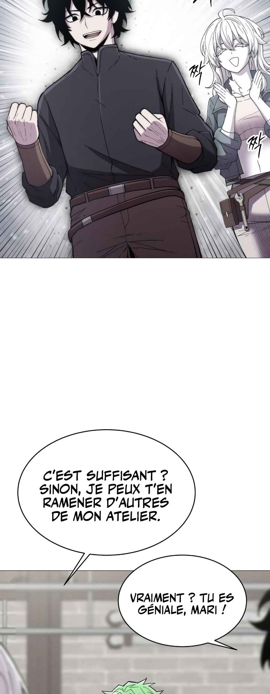 Colorist Chapter 12 - Page 65