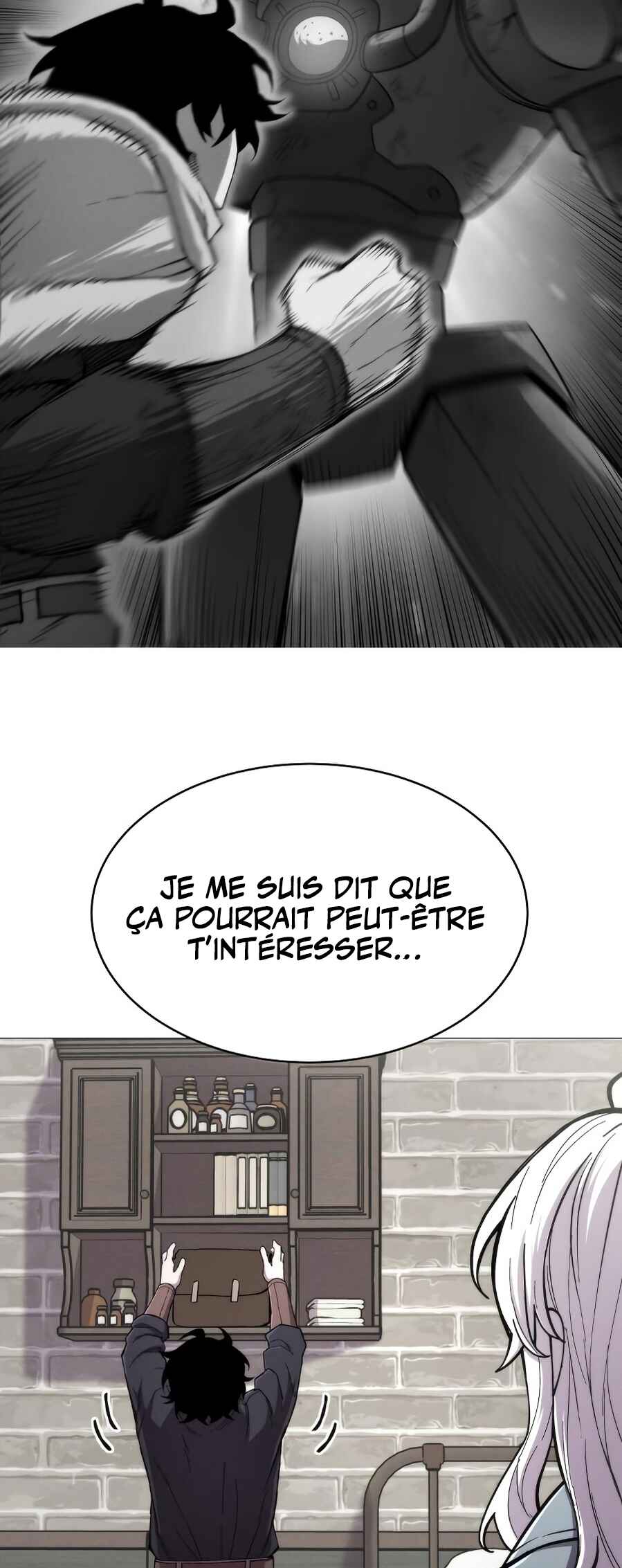 Colorist Chapter 12 - Page 86