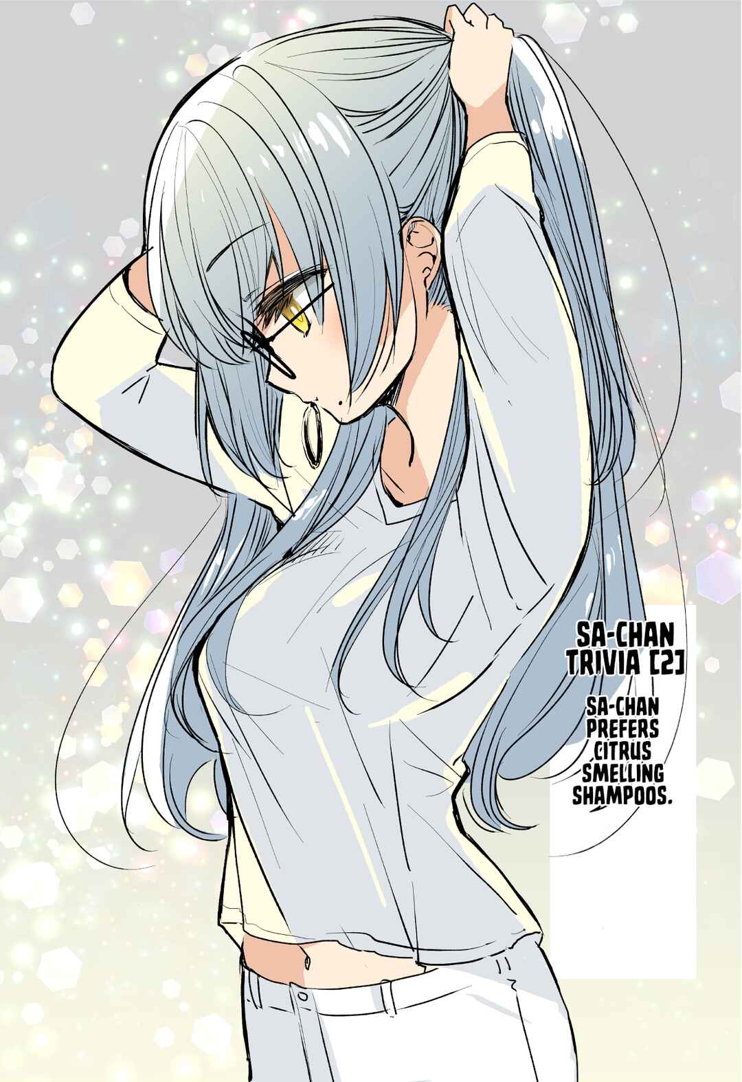 Drugstore Ten'in Sacchan no Nichijou Chapter 5 - Page 7