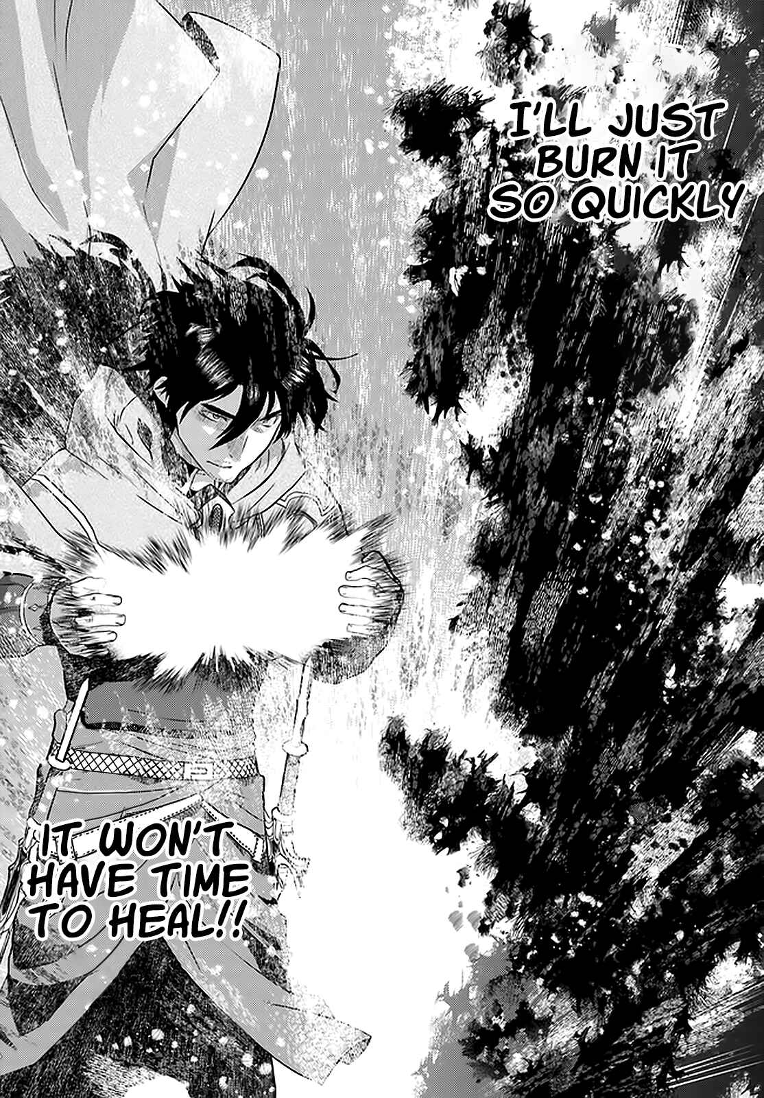 Arafoo Kenja no Isekai Seikatsu Nikki Chapter 28 - Page 12