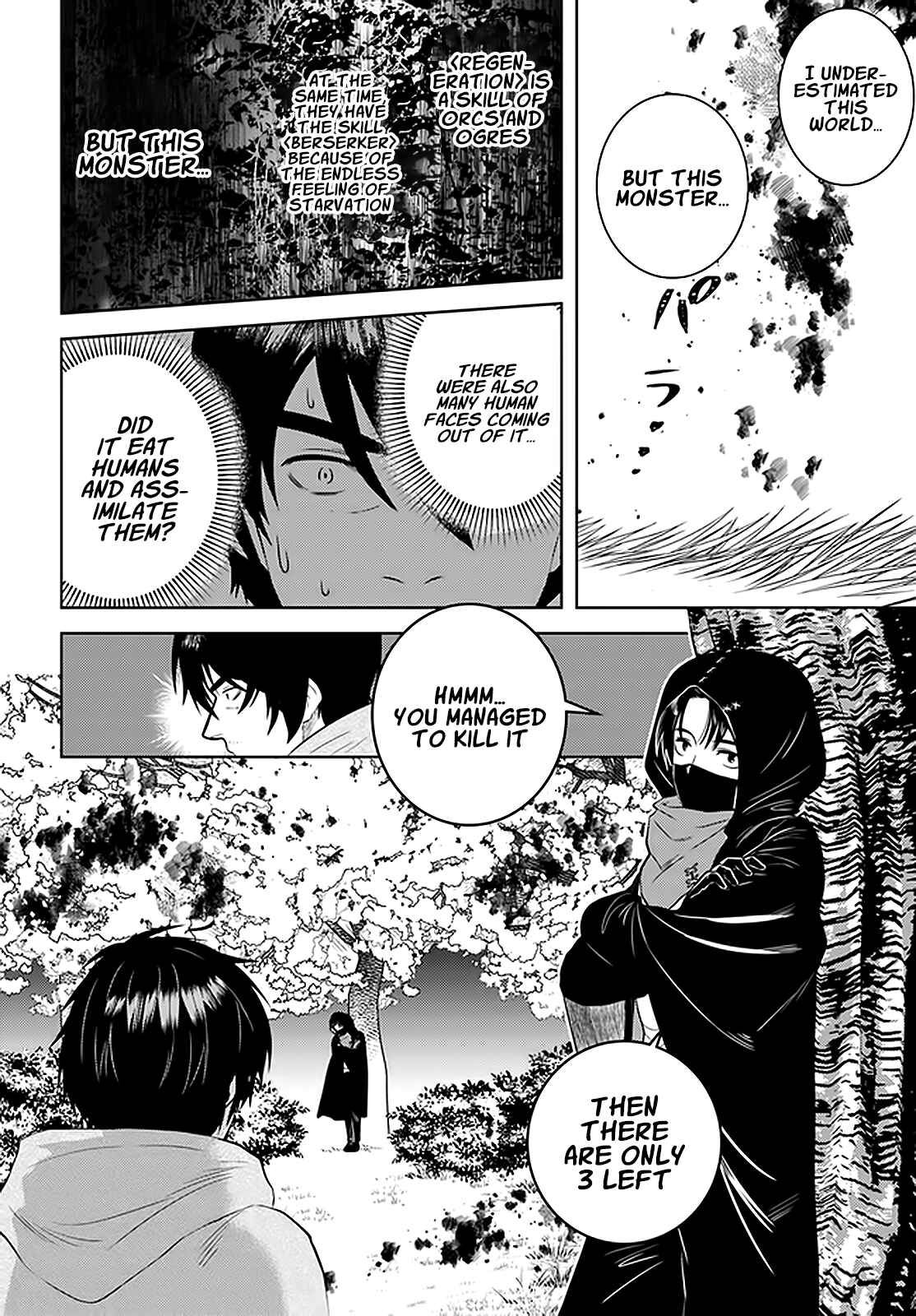 Arafoo Kenja no Isekai Seikatsu Nikki Chapter 28 - Page 13