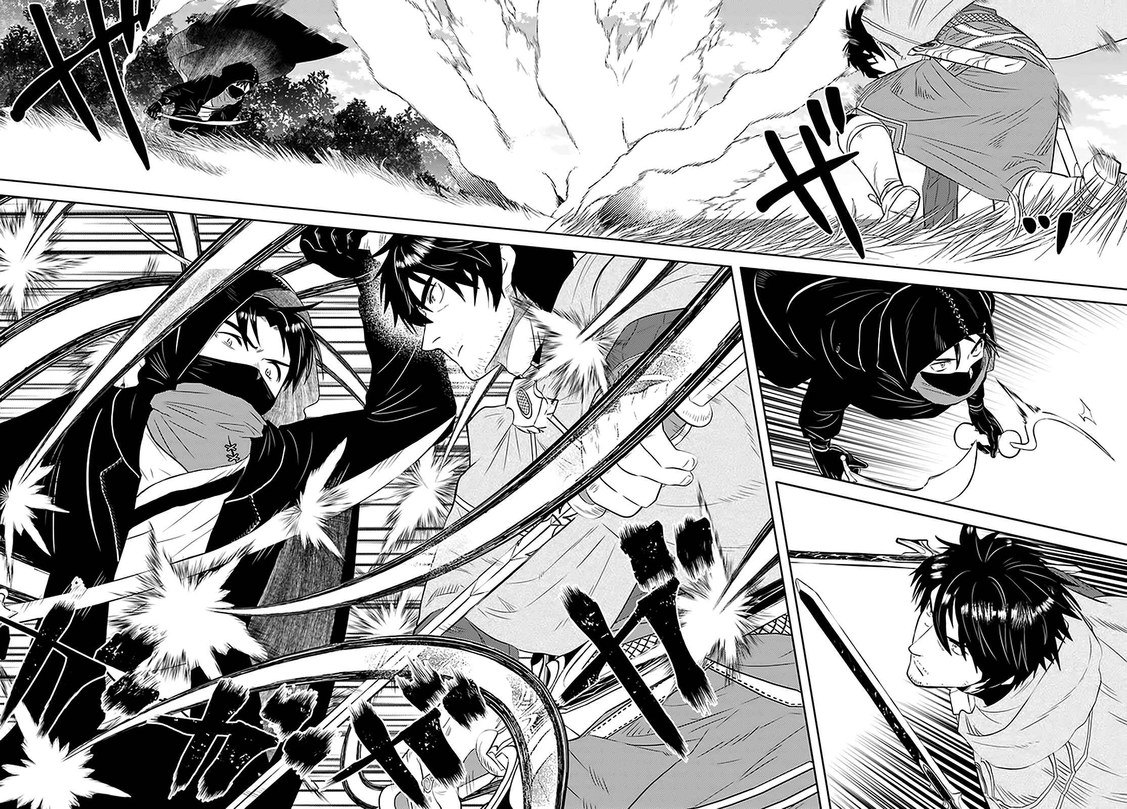 Arafoo Kenja no Isekai Seikatsu Nikki Chapter 28 - Page 17