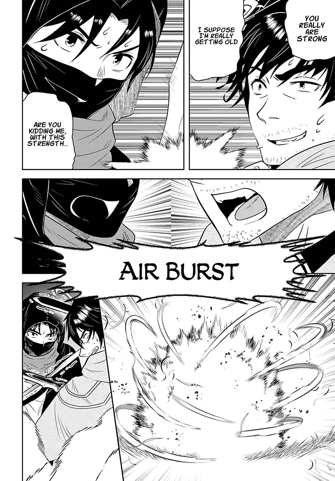 Arafoo Kenja no Isekai Seikatsu Nikki Chapter 28 - Page 18