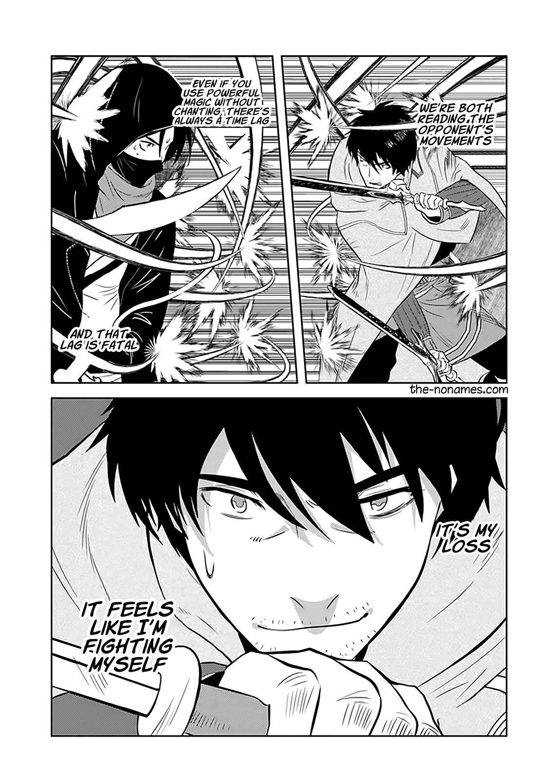 Arafoo Kenja no Isekai Seikatsu Nikki Chapter 28 - Page 19