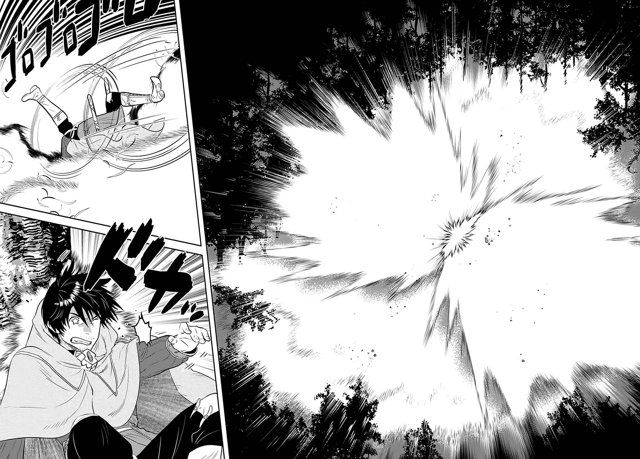 Arafoo Kenja no Isekai Seikatsu Nikki Chapter 28 - Page 22