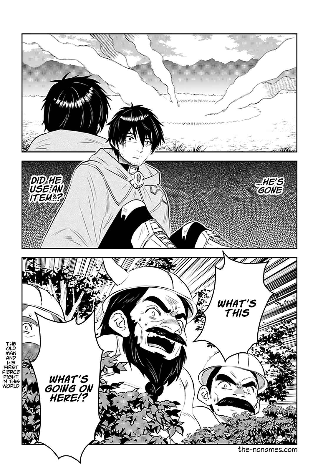 Arafoo Kenja no Isekai Seikatsu Nikki Chapter 28 - Page 23