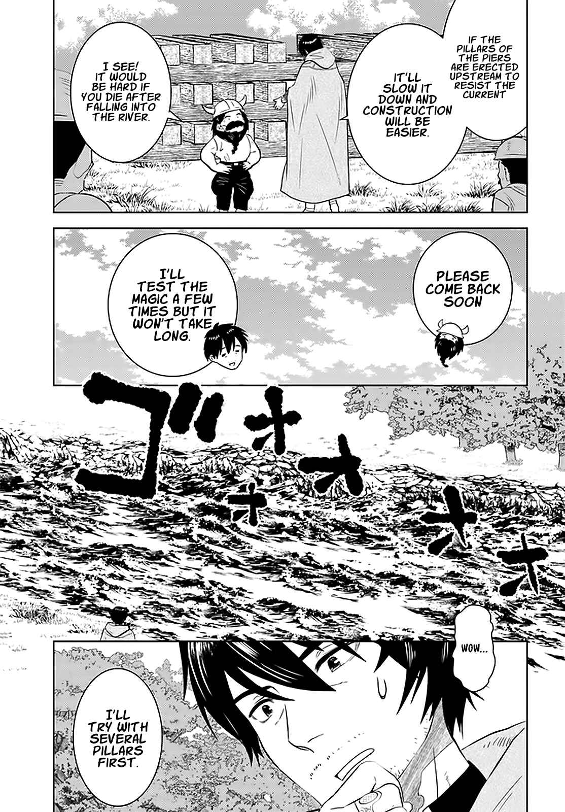 Arafoo Kenja no Isekai Seikatsu Nikki Chapter 28 - Page 4