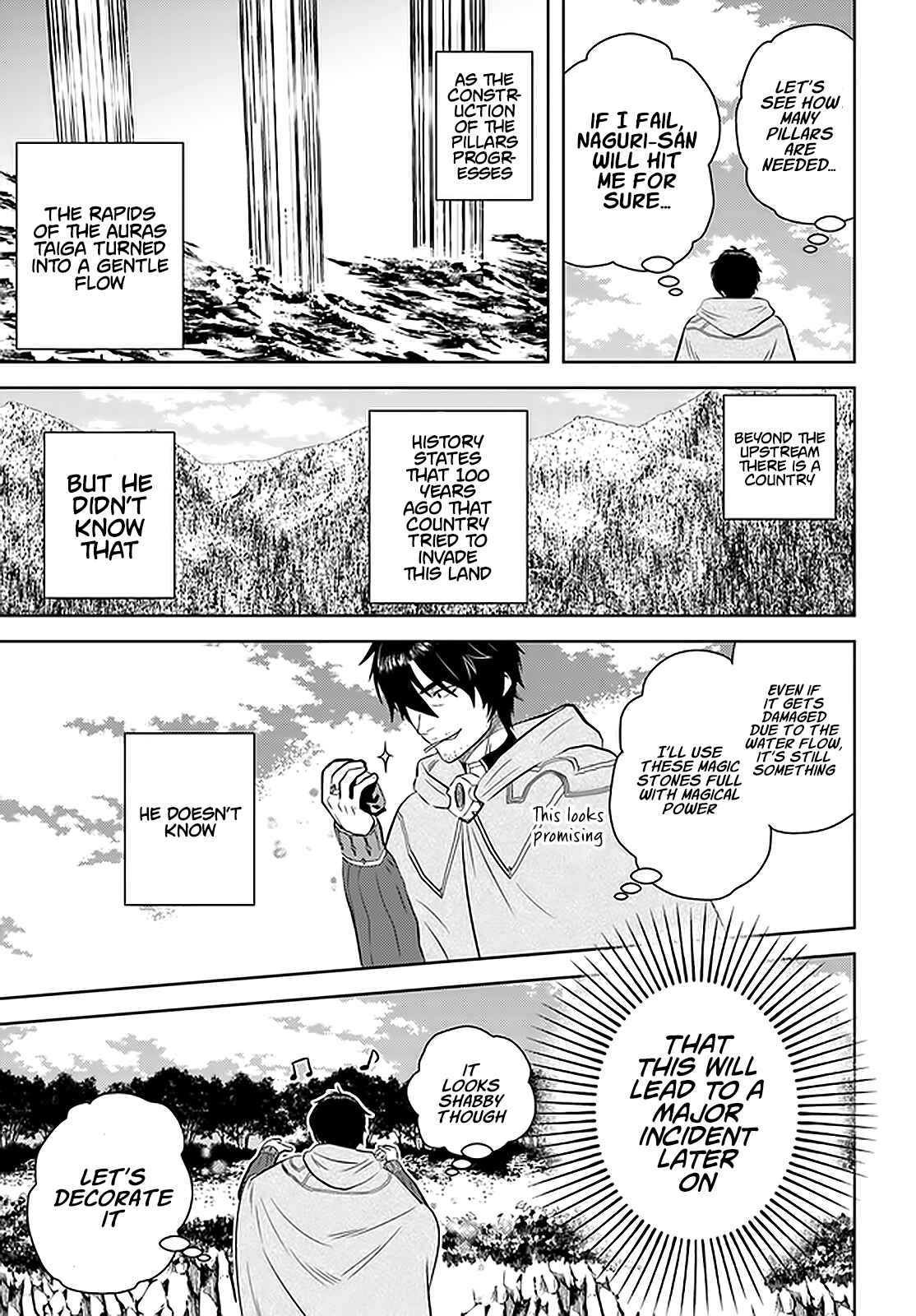 Arafoo Kenja no Isekai Seikatsu Nikki Chapter 28 - Page 6