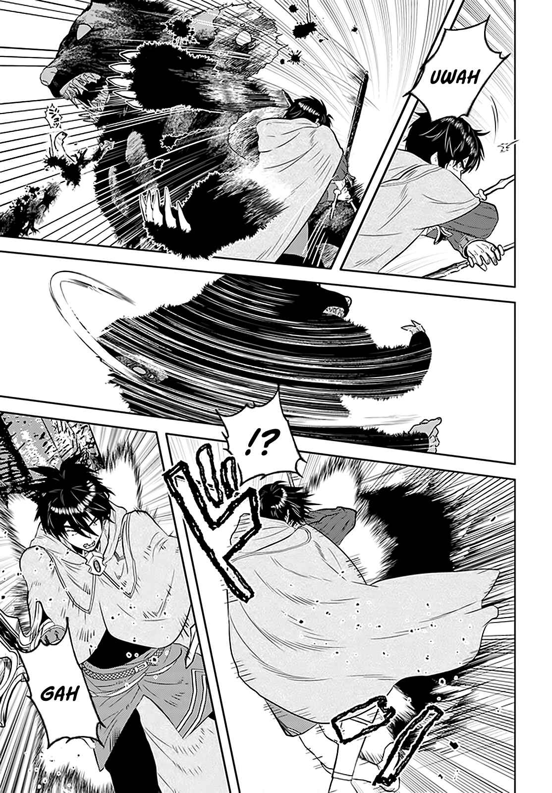 Arafoo Kenja no Isekai Seikatsu Nikki Chapter 28 - Page 8