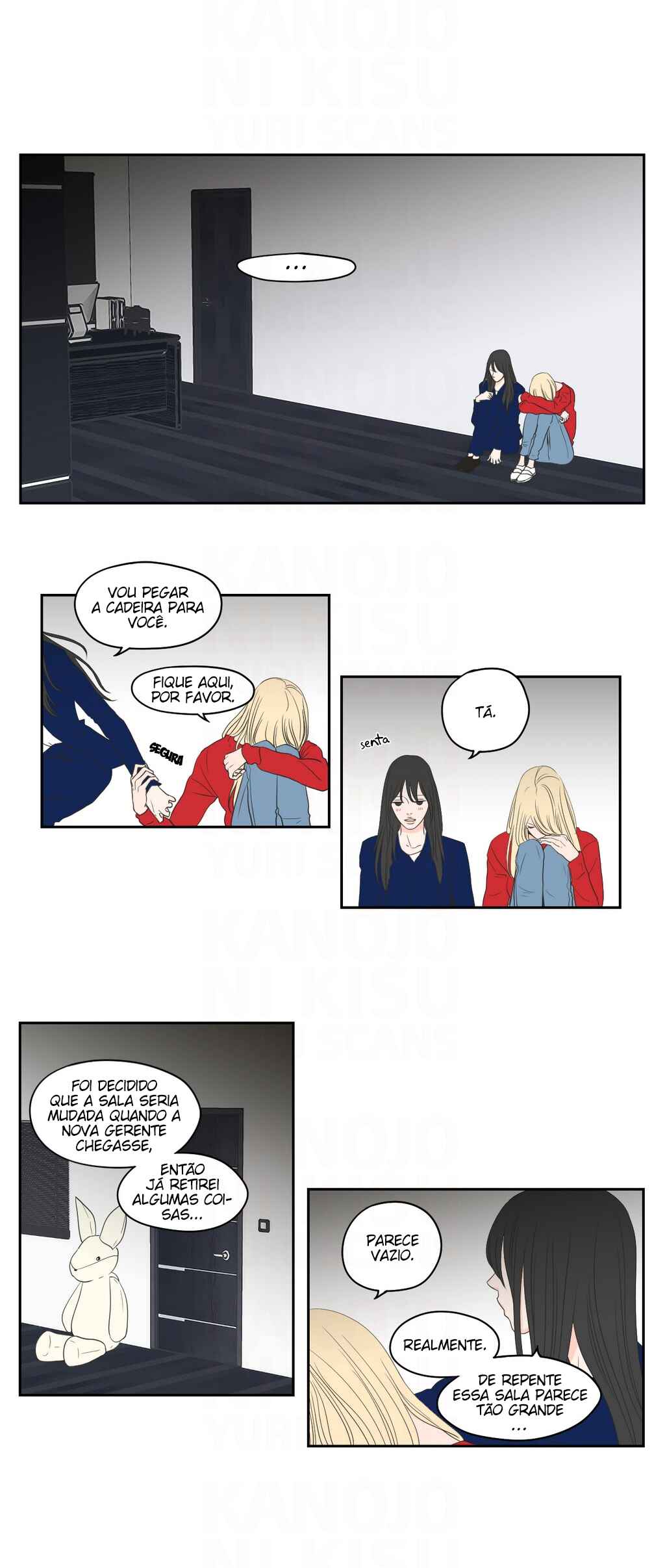 What Does the Fox Say? Chapter 68 - Page 3