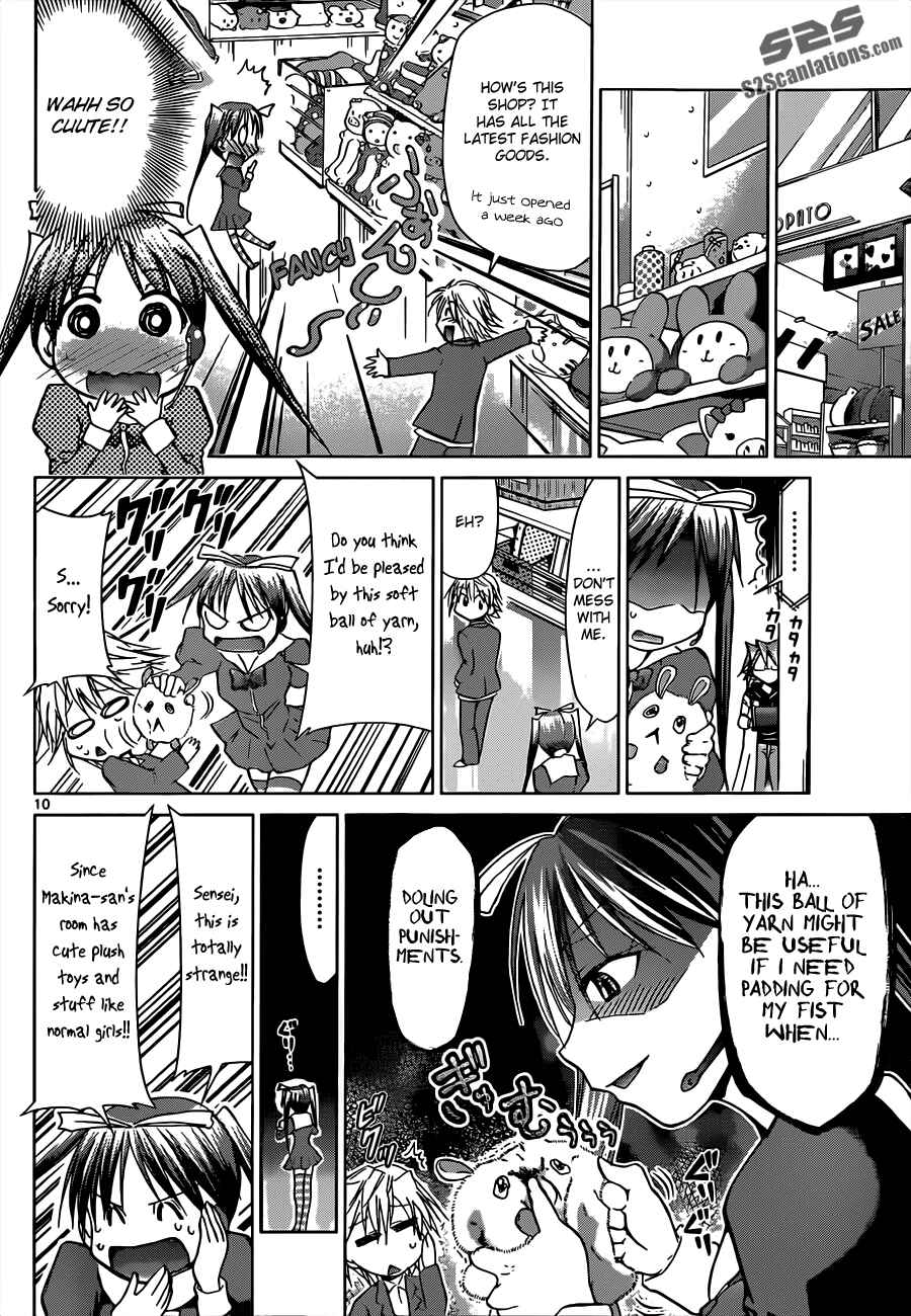 Denpa Kyoushi Chapter 49 - Page 10
