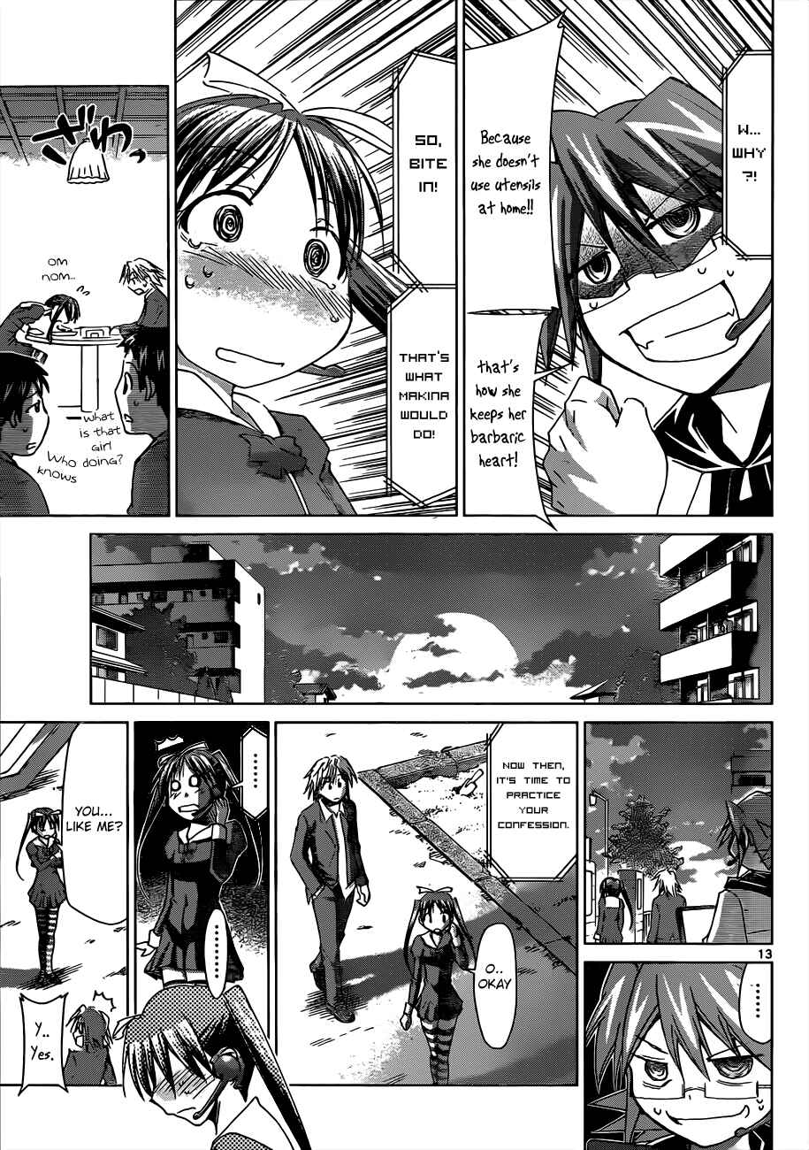 Denpa Kyoushi Chapter 49 - Page 13