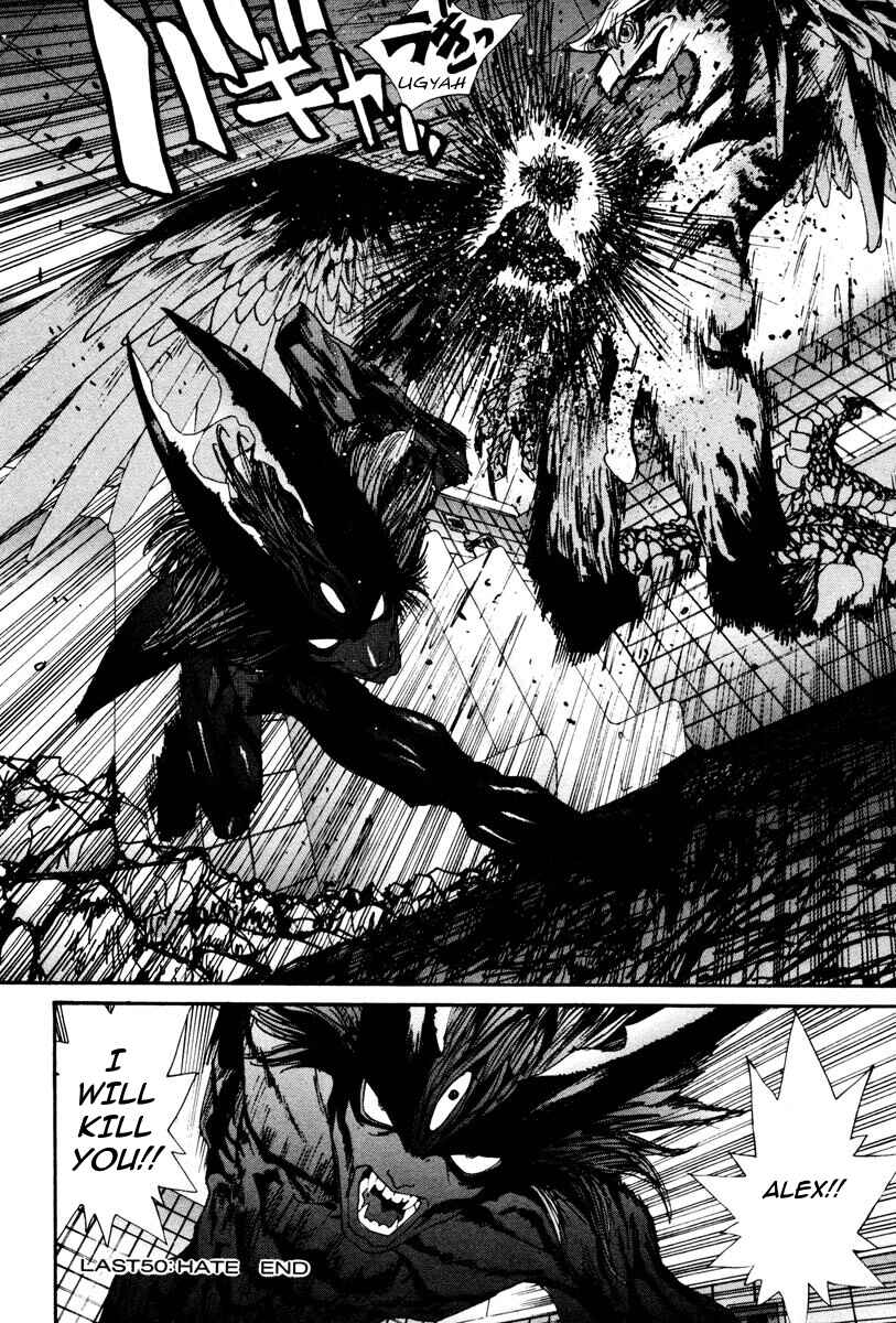 THE LAST MAN Chapter 51 - Page 19