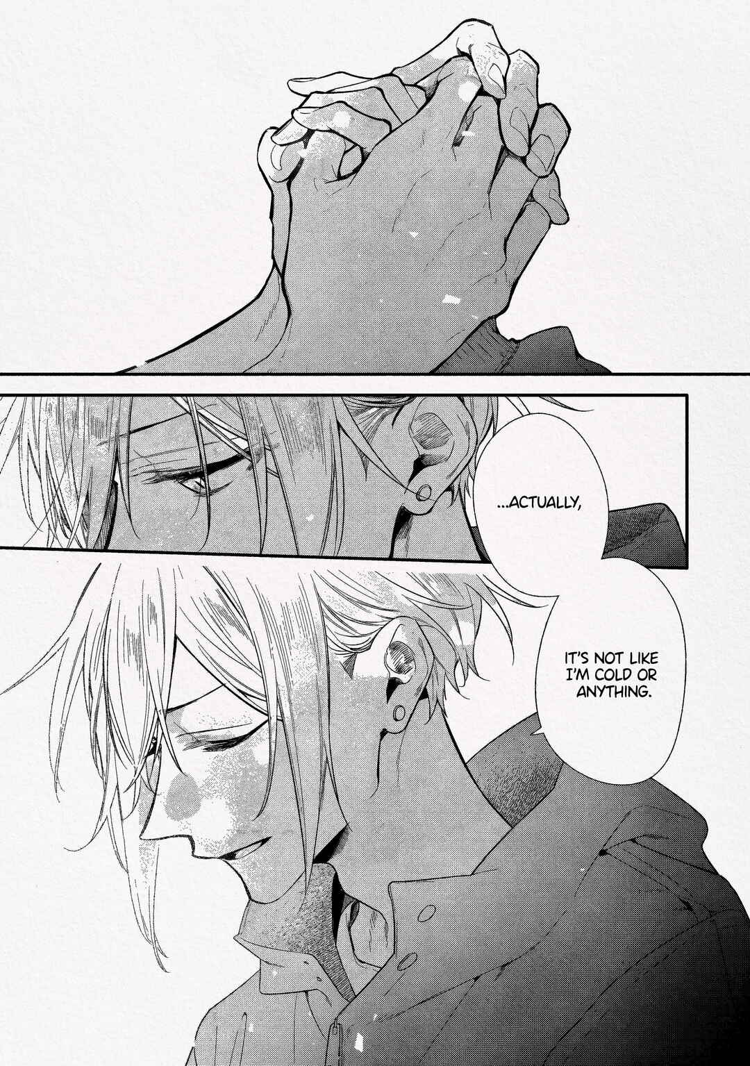Hirano to Kagiura Chapter 24.1 - Page 5