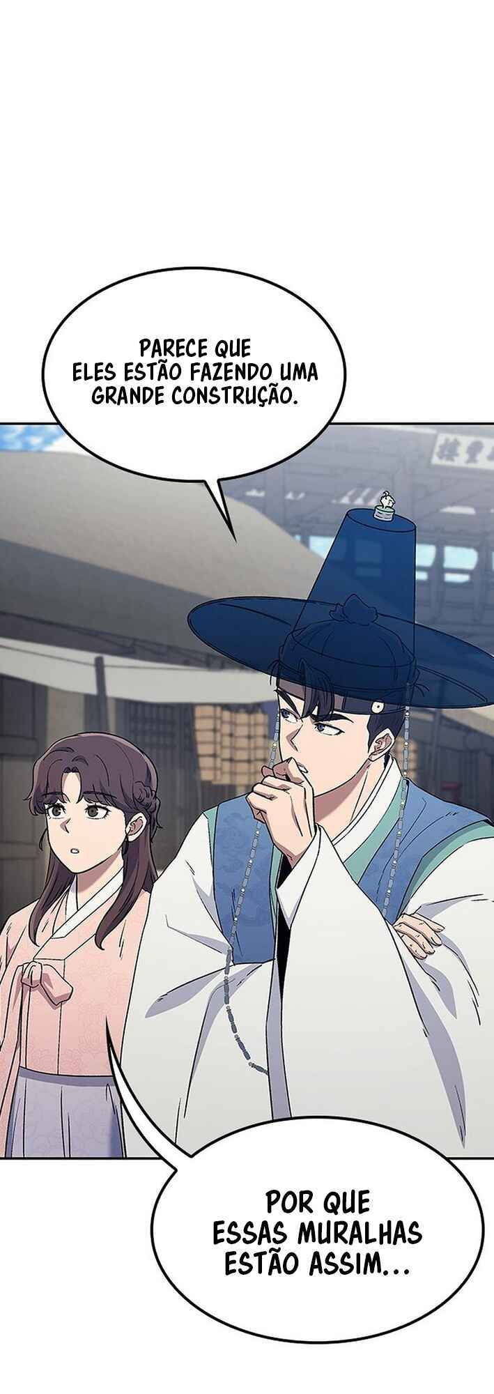 Doctor's Time Travel to Joseon Chapter 49 - Page 10