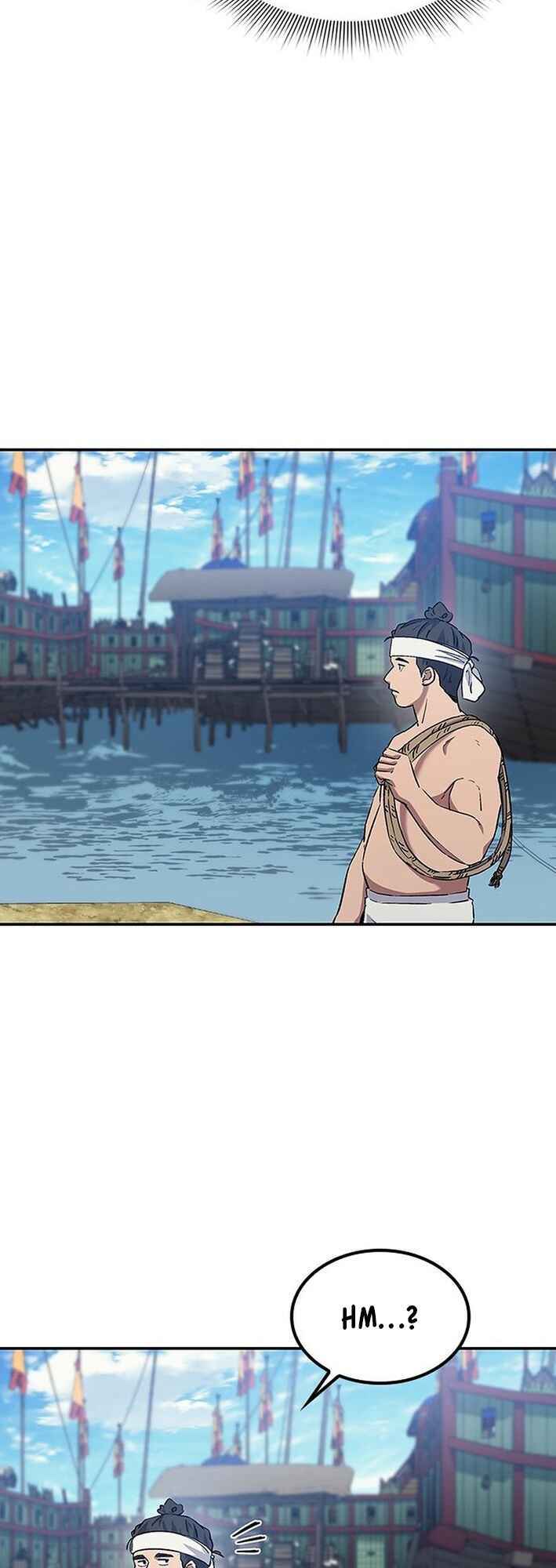 Doctor's Time Travel to Joseon Chapter 49 - Page 36