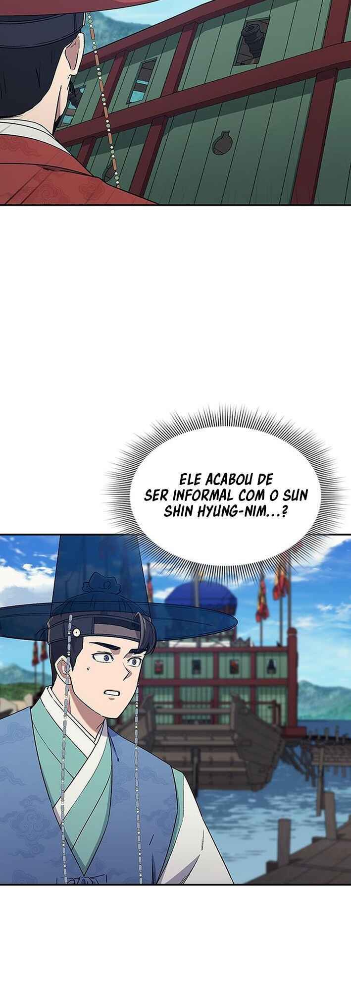Doctor's Time Travel to Joseon Chapter 49 - Page 55