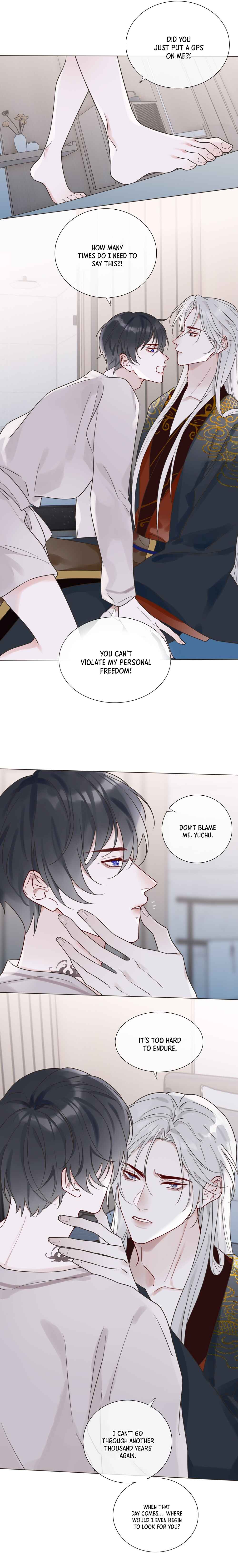 The Demon Emperor Ex-Husband Has Resurrected Chapter 4 - Page 5
