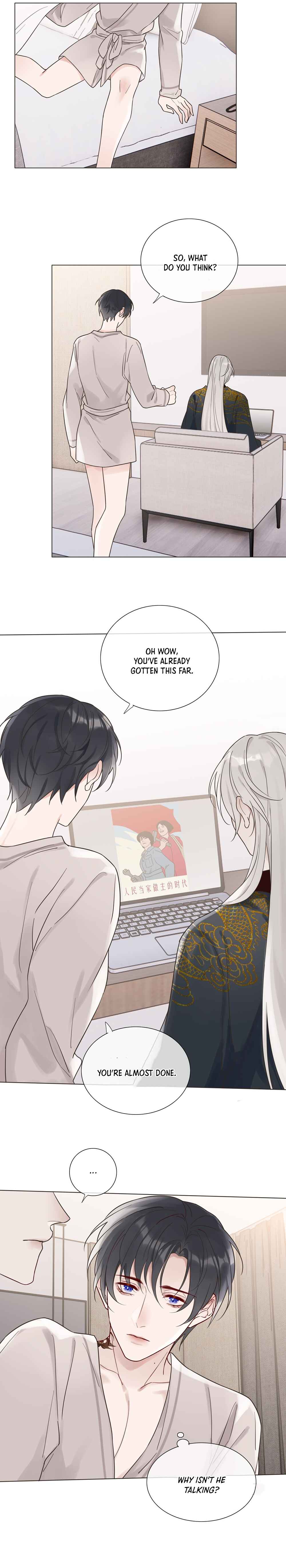 The Demon Emperor Ex-Husband Has Resurrected Chapter 4 - Page 8