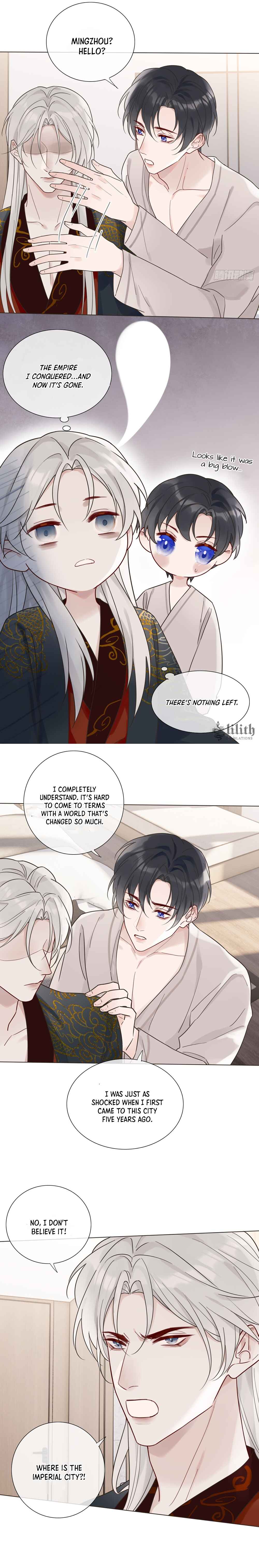 The Demon Emperor Ex-Husband Has Resurrected Chapter 4 - Page 9