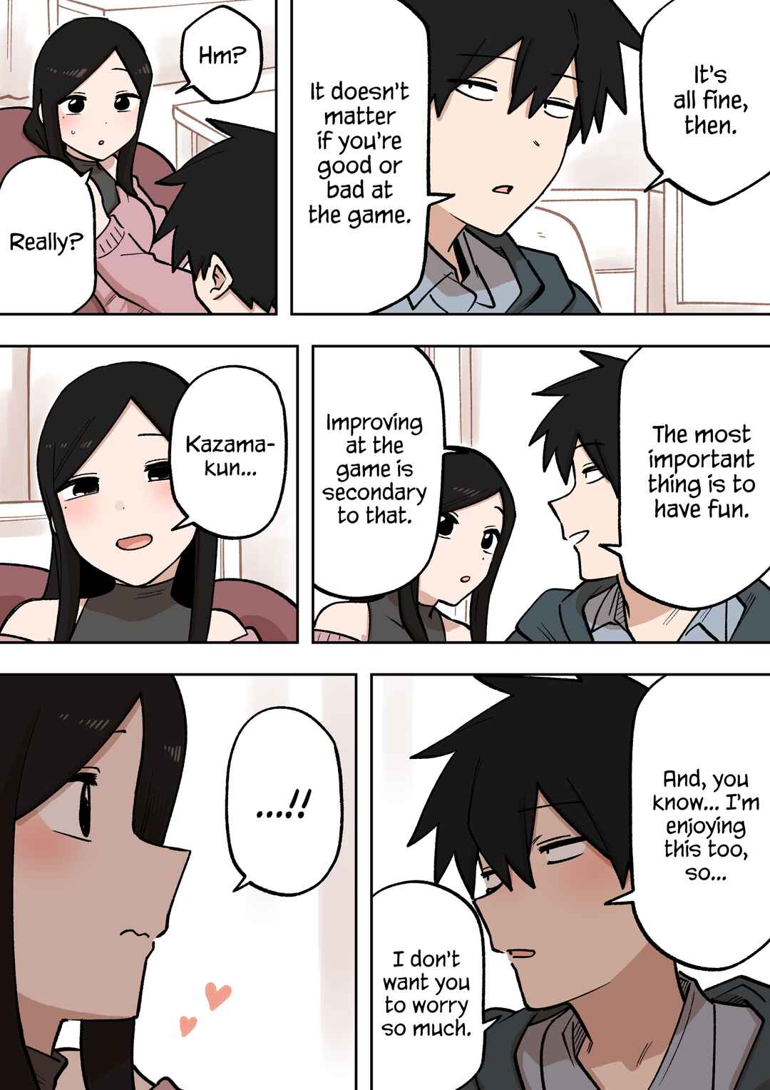 Senpai ga Uzai Kouhai no Hanashi Chapter 210 - Page 2