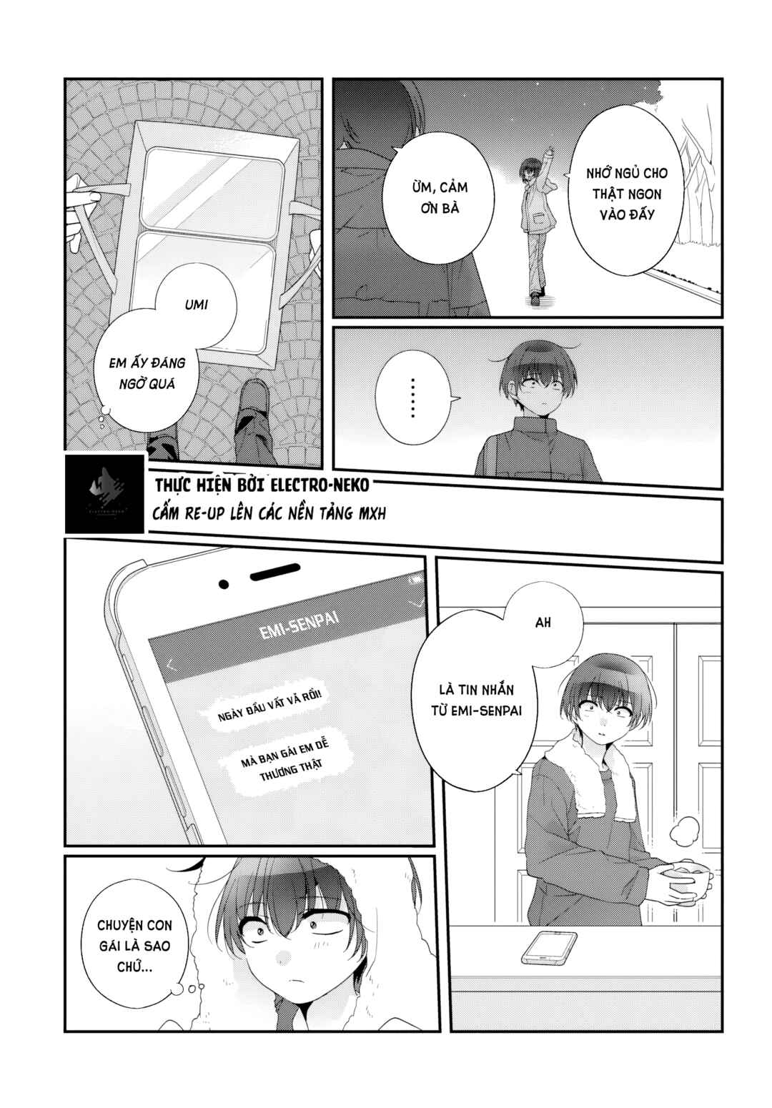 Class de 2-banme ni Kawaii Onnanoko to Tomodachi ni Natta Chapter 38.1 - Page 11