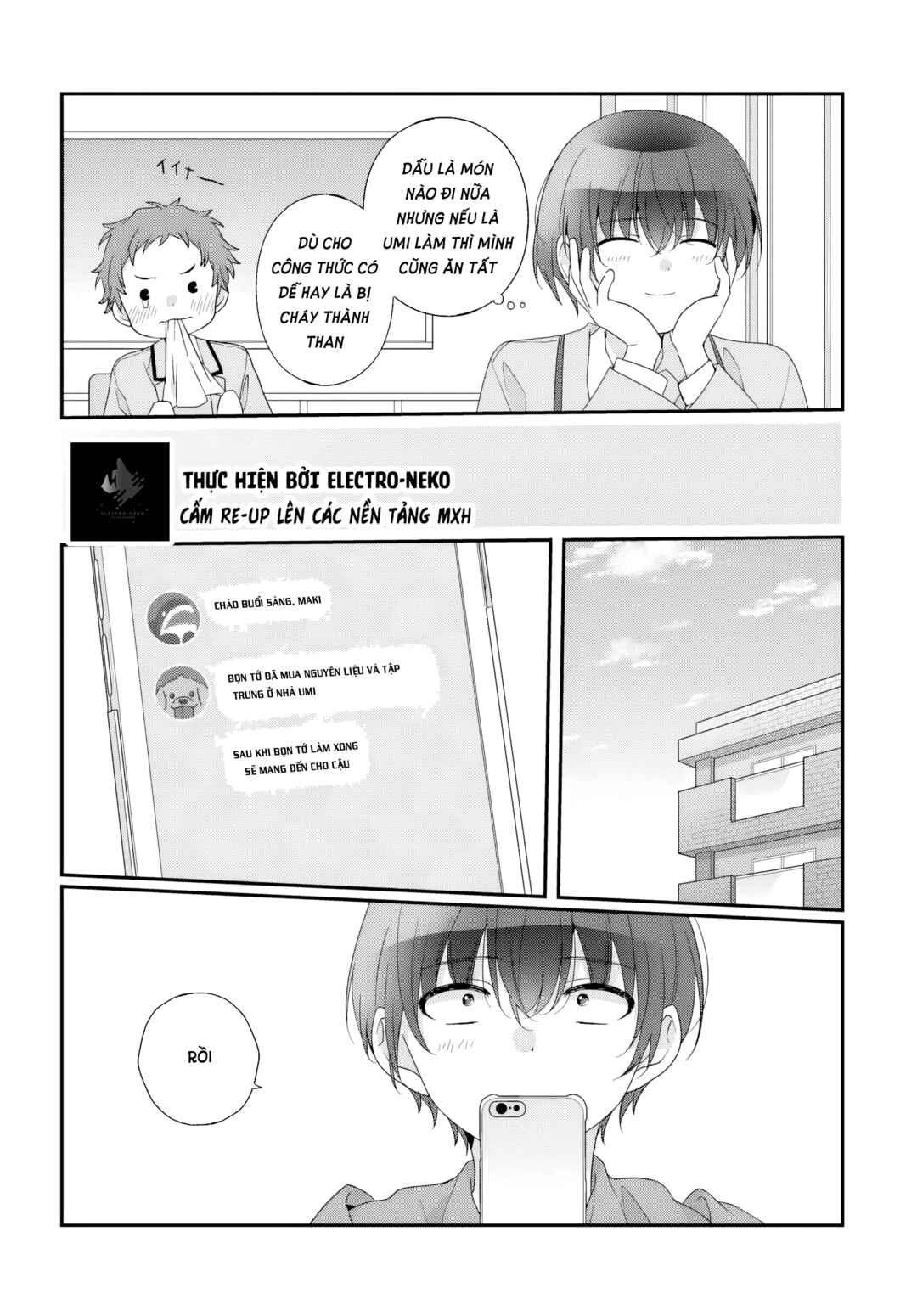 Class de 2-banme ni Kawaii Onnanoko to Tomodachi ni Natta Chapter 38.1 - Page 16