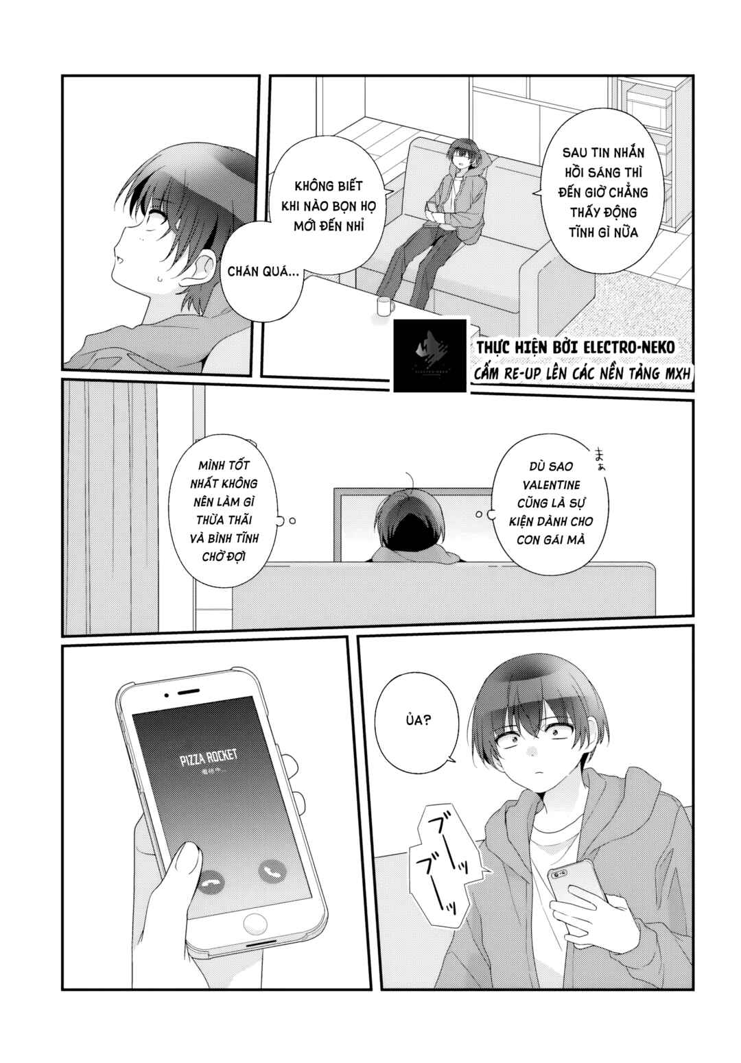 Class de 2-banme ni Kawaii Onnanoko to Tomodachi ni Natta Chapter 38.1 - Page 17