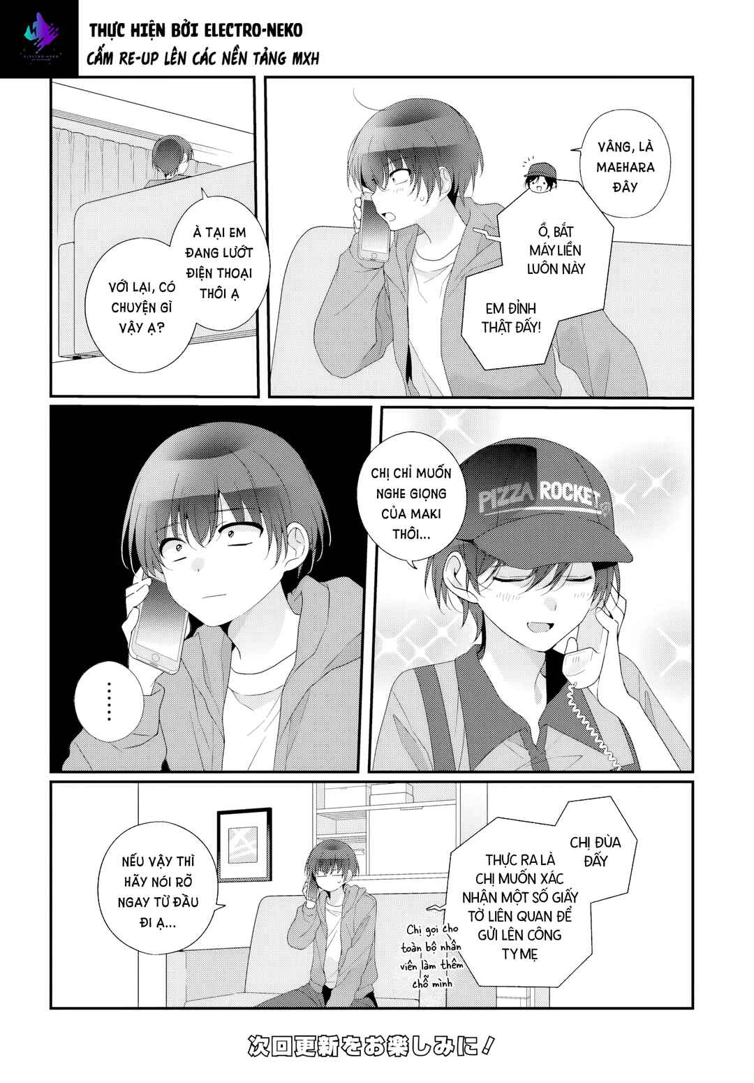 Class de 2-banme ni Kawaii Onnanoko to Tomodachi ni Natta Chapter 38.1 - Page 18