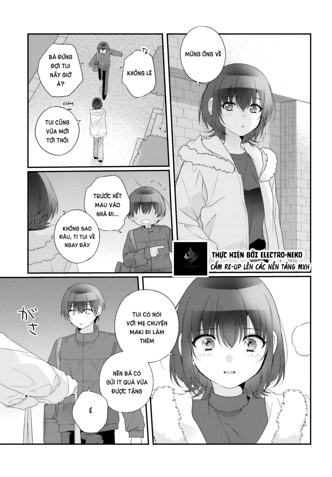 Class de 2-banme ni Kawaii Onnanoko to Tomodachi ni Natta Chapter 38.1 - Page 7