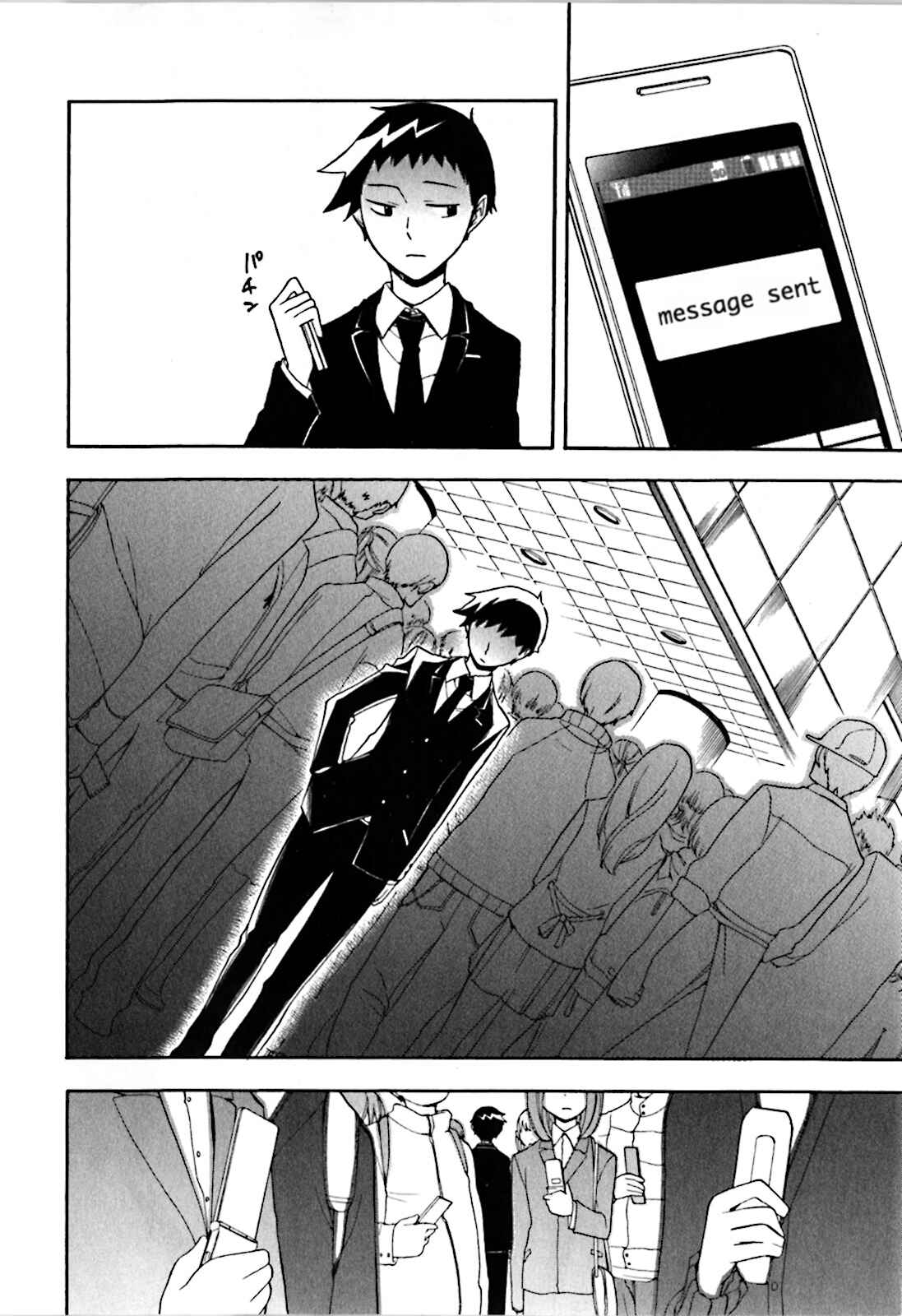 Durarara!! Chapter 18 - Page 11