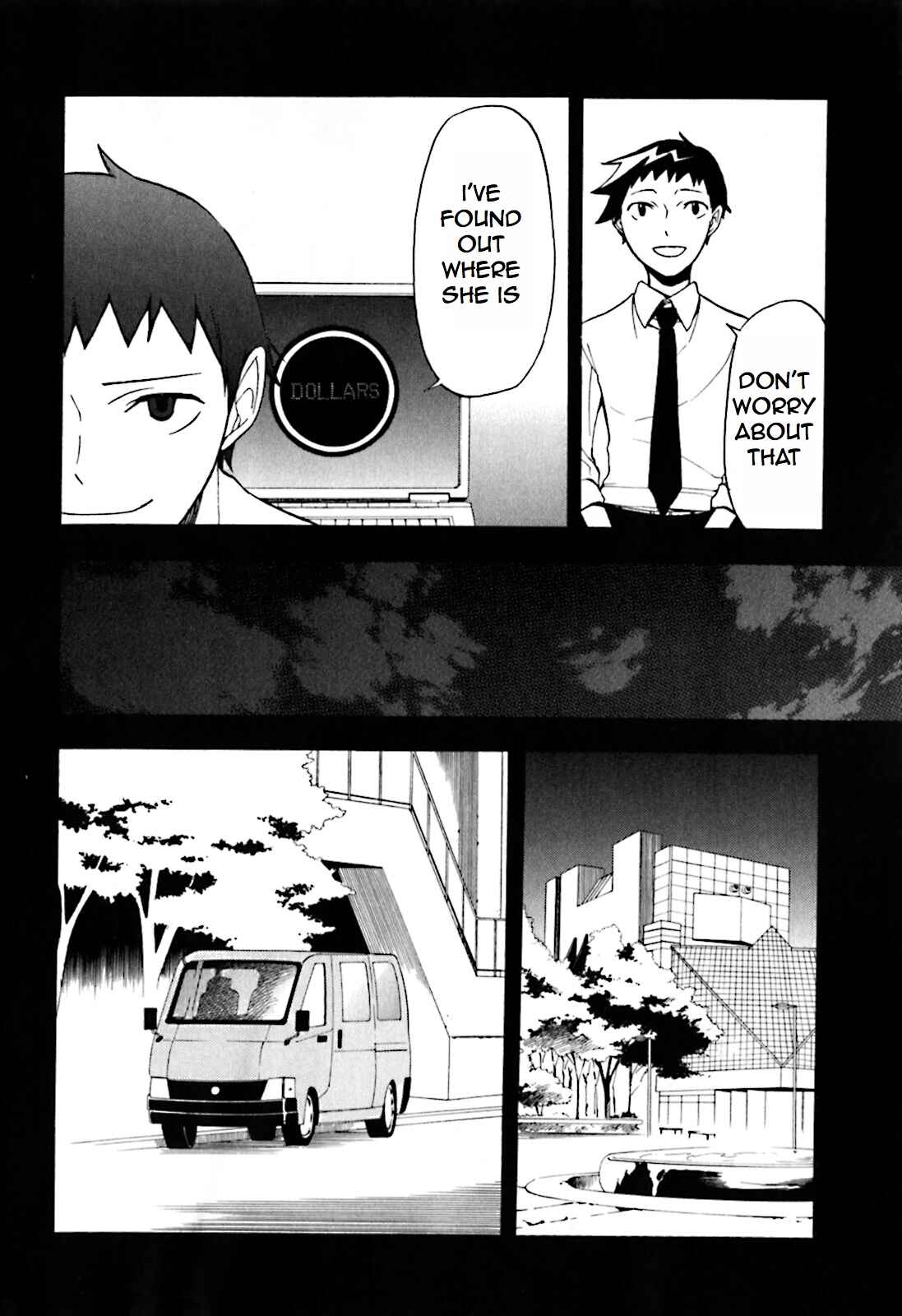 Durarara!! Chapter 18 - Page 21