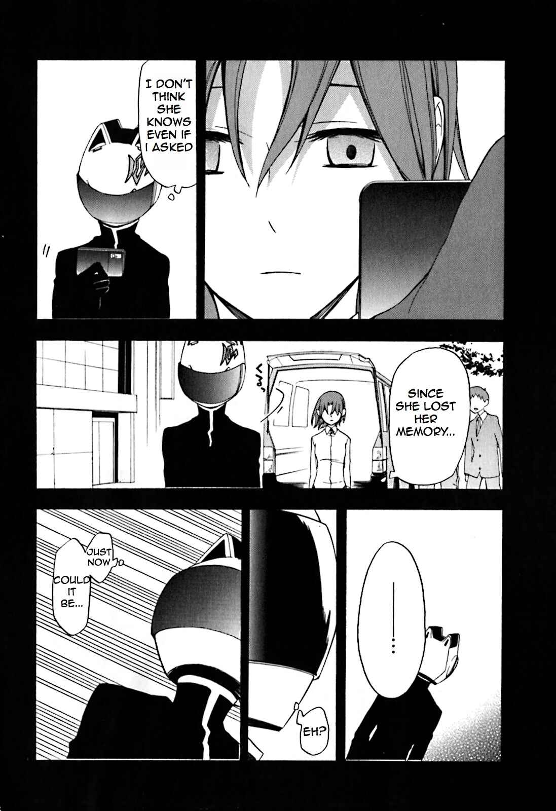 Durarara!! Chapter 18 - Page 25