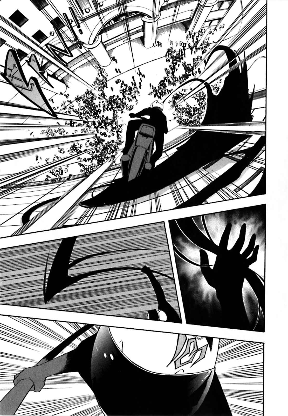 Durarara!! Chapter 18 - Page 30