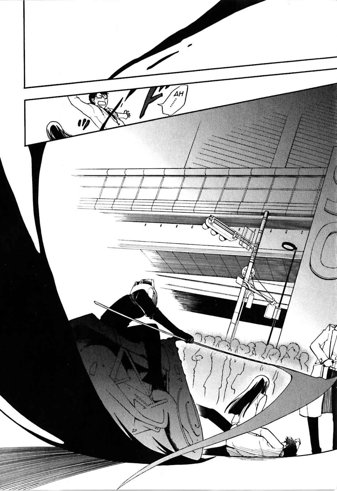 Durarara!! Chapter 18 - Page 31