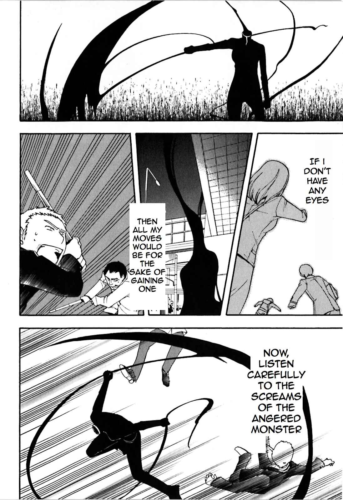 Durarara!! Chapter 18 - Page 39